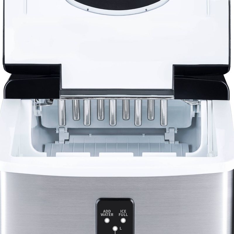 Frigidaire Ice Maker - Silver EFIC206