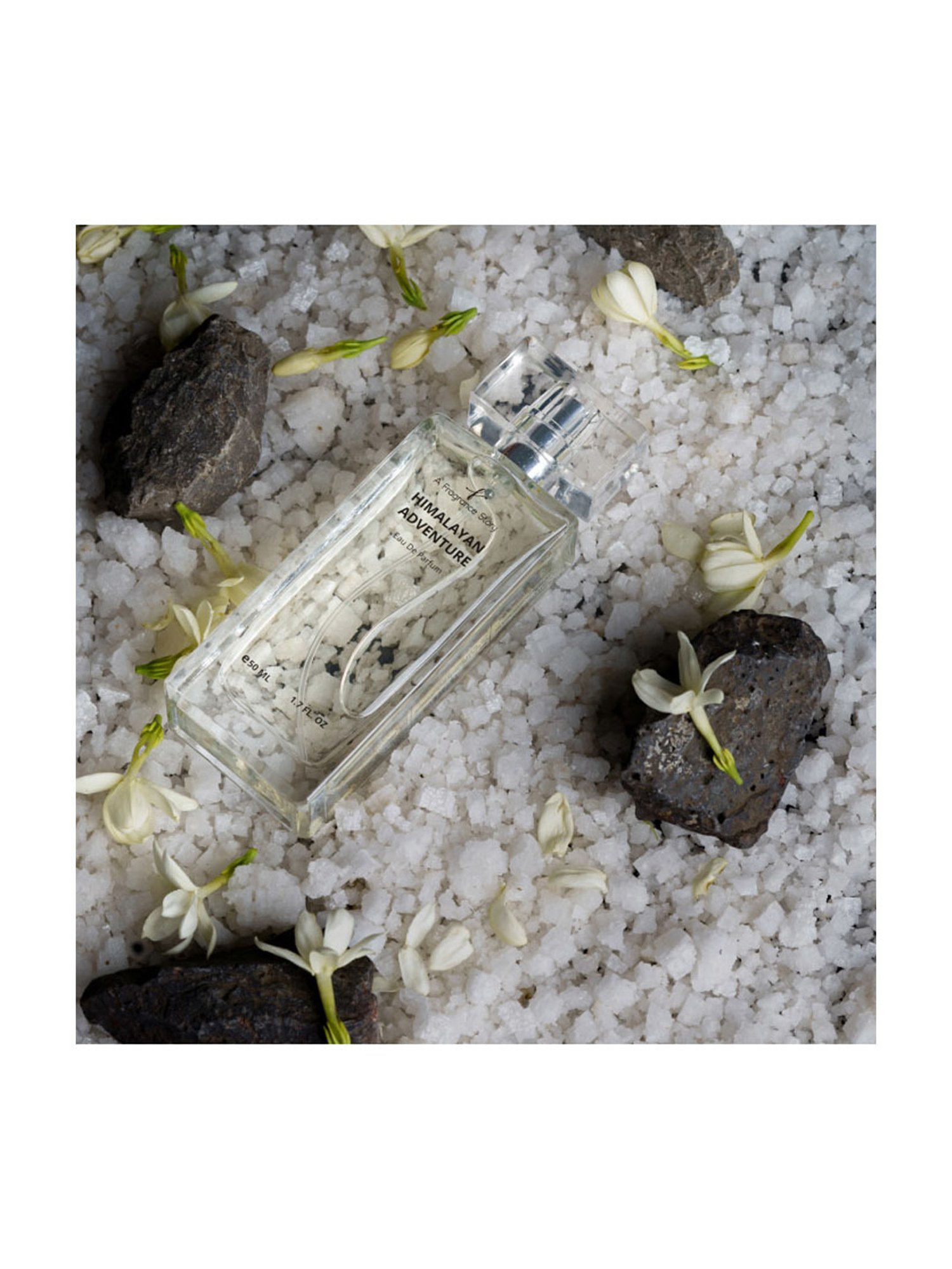 A Fragrance Story Himalayan Adventure Eau de Parfum - 50 ml