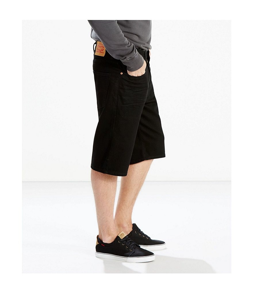 Columbia Men Black Tech Trail Shorts