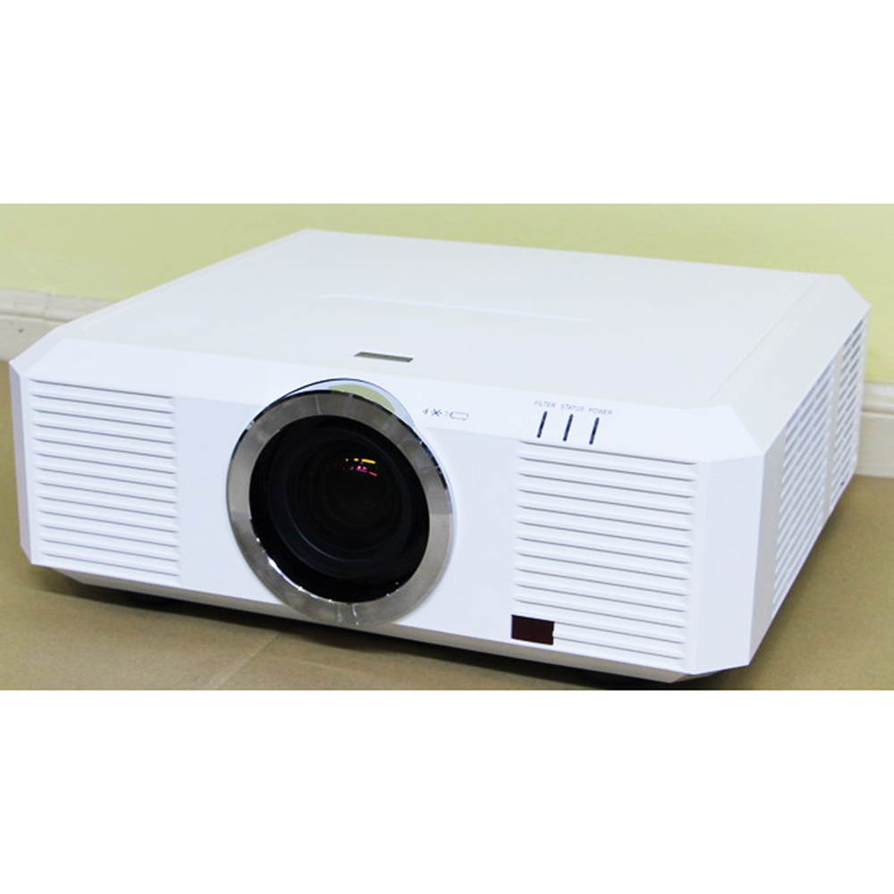 WUXGA 1920x1200 Digintal Projectors 3 LCD Video Projector 10000 Ansi Lumens LCD Outdoor Multimedia Projector Long Throw