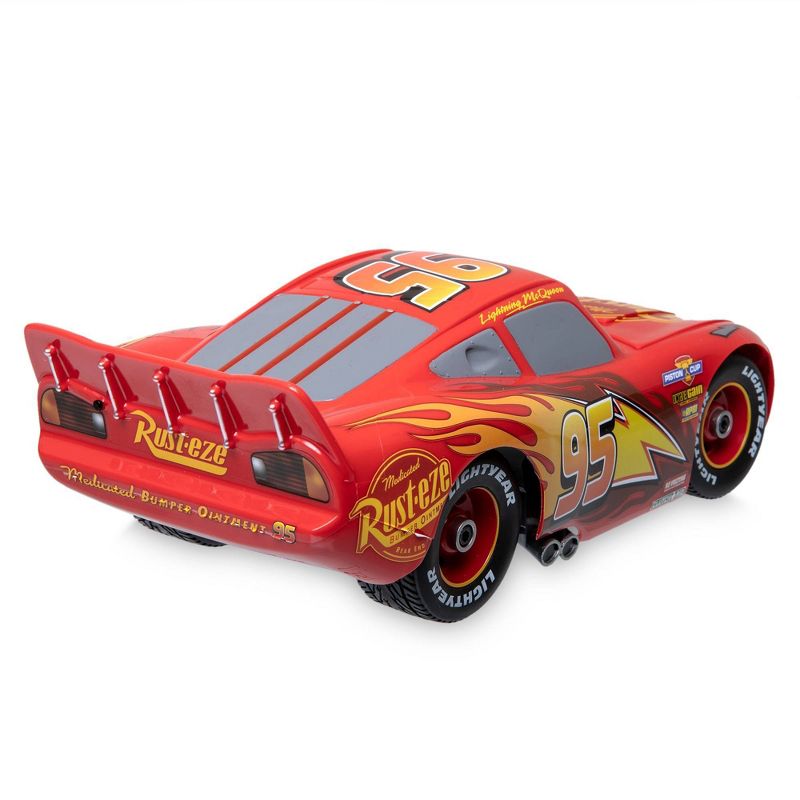 Disney Lightning McQueen RC Vehicle - Disney Store
