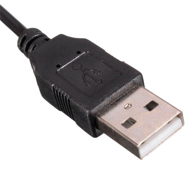 High Contrast Yellow Keys Black Letter ABS Professional Large Print Elderly USB PC Computer Game Gaming Keyboard For Old People