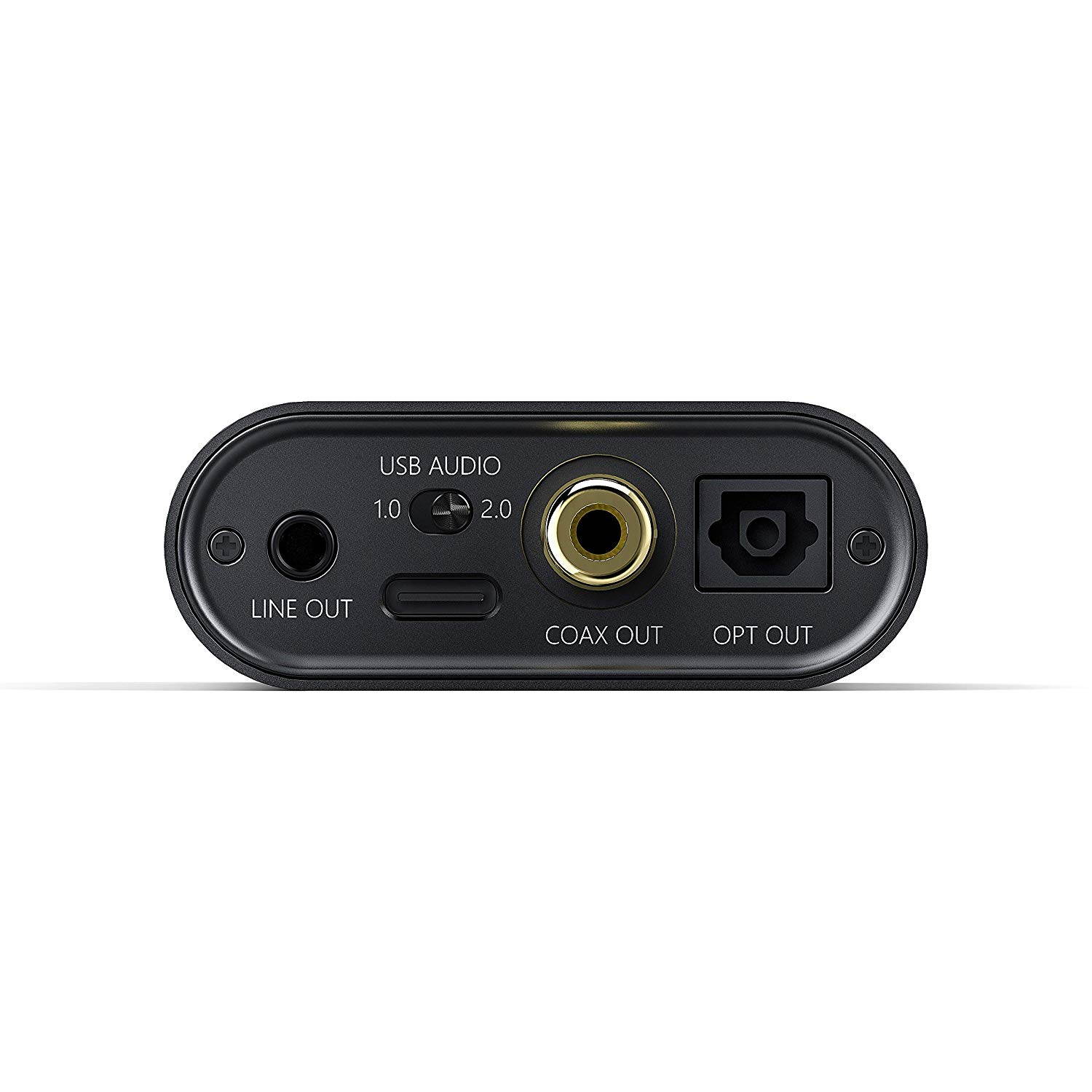 FiiO K3 DSD USB-C DAC and Headphone Amplifier for Home and Computer(3.5mm Single Ended/2.5mm Balanced/Coaxial and Optical Digital Outs)