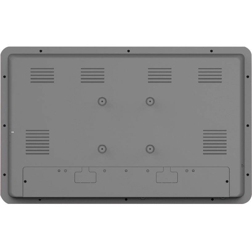 AOpen Chromebase All-in-One Computer - Intel Celeron N2930 1.83 GHz - Desktop - Gunmetal Gray