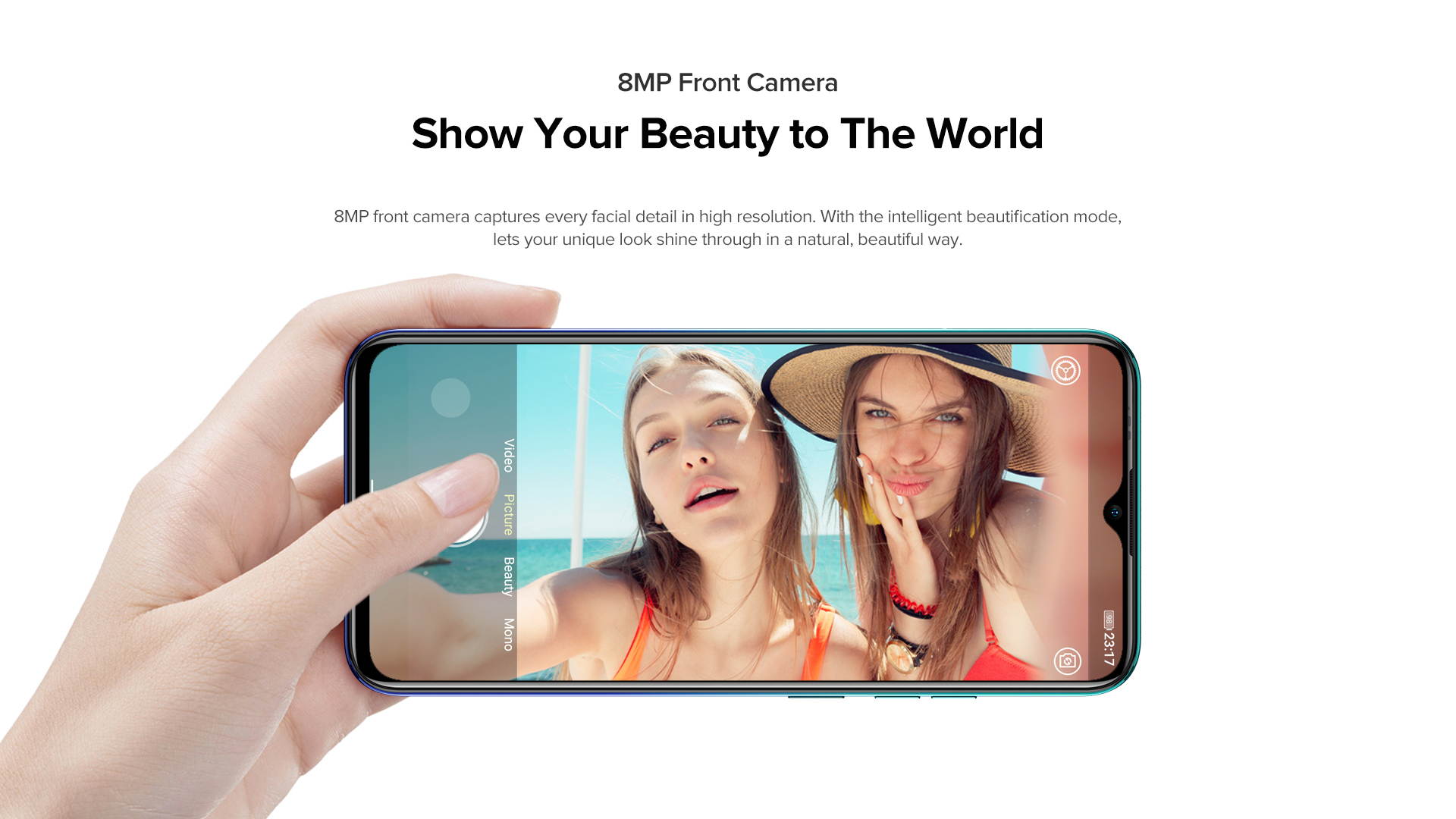 Ulefone Note 9P 4G Unlocked Cell Phones, 6.52" HD+ Waterdrop Screen,16MP Triple Rear Camera, Android 10 Octa-Core 4GB + 64GB,4500mAh Big Battery, Face Unlock Finger Reader Unlocked Smartphones