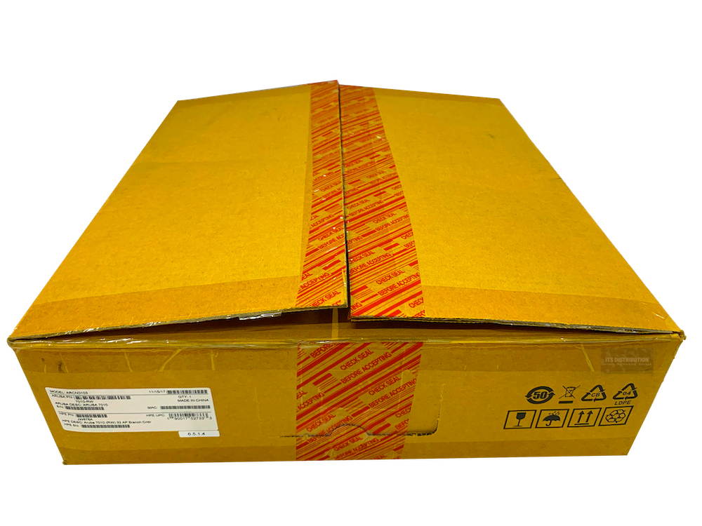 HPE 7010 32 AP Branch Controller (JW678A)