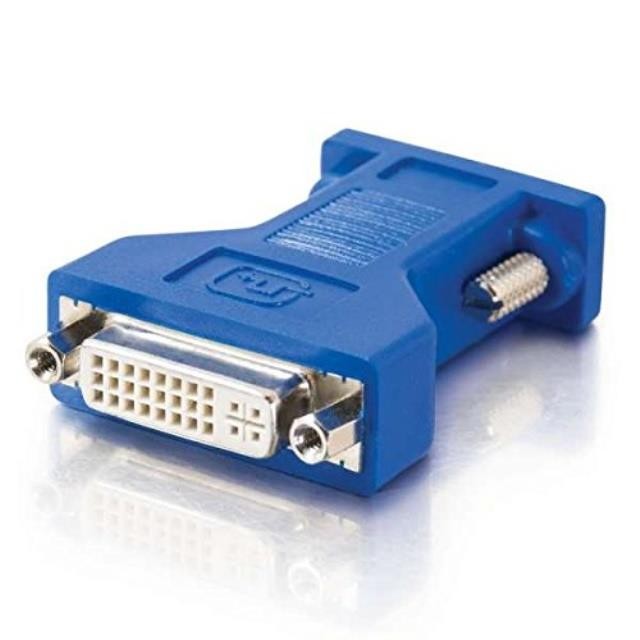 C2G / Cables To Go 26957 DVI Female To HD15 VGA Male Video Adapter