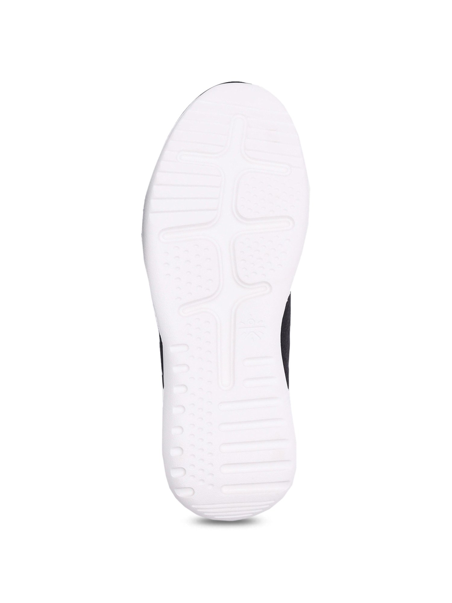 Cultsportone Men's Racer Black Running Shoes