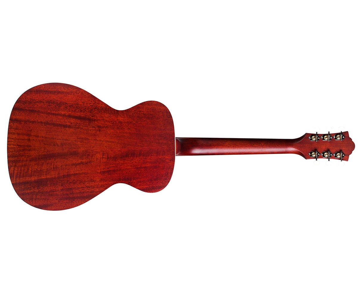 Guild M-40 Troubadour NAT SP/MH W/C