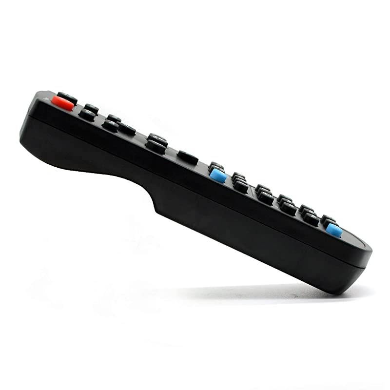 A00009441 Replacement Remote Control for ViewSonic PJD5132 PJD5134 PJD5232L PJD5234L PJD5533W PJD6235 PJD6245 PJD6543W PJD7820HD PJD7822HDL Projectors