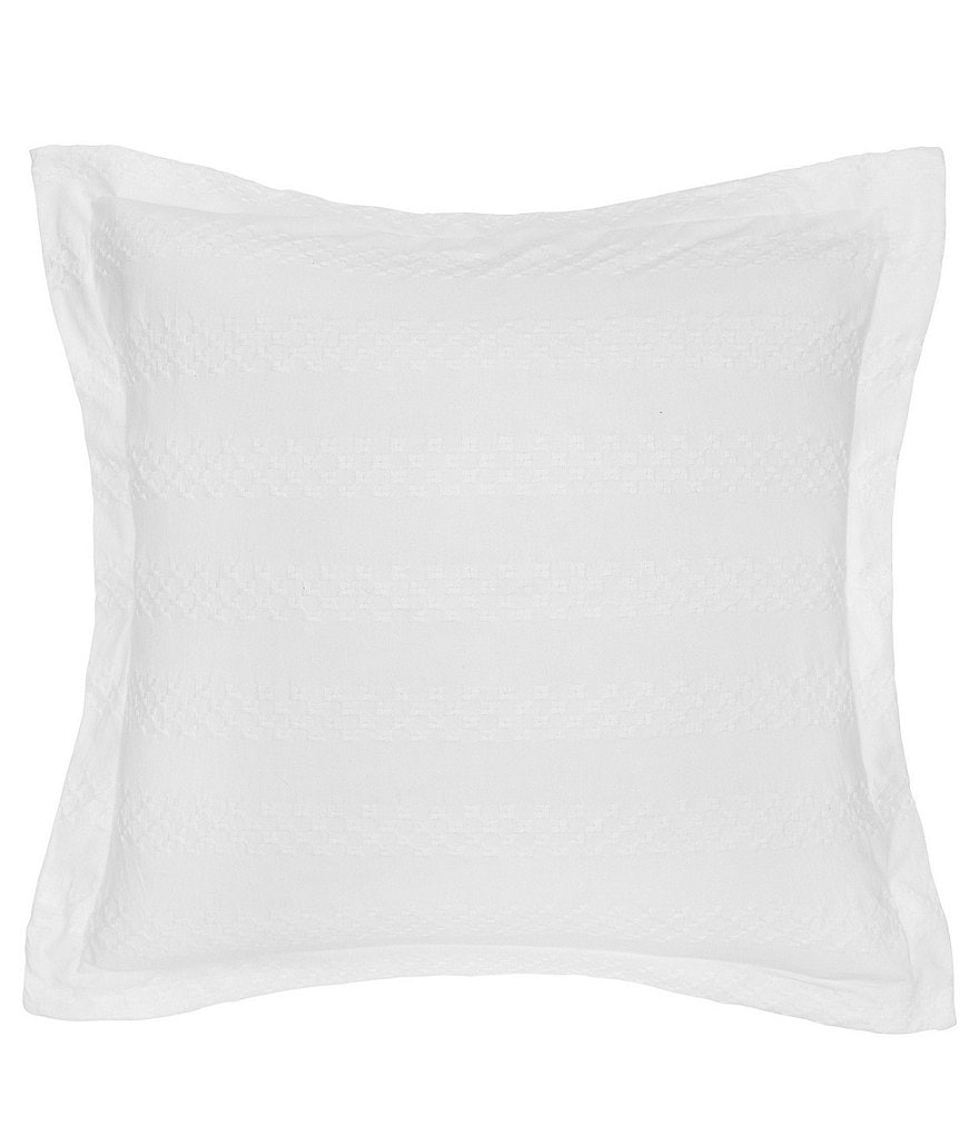 carol & frank Keller Euro Sham