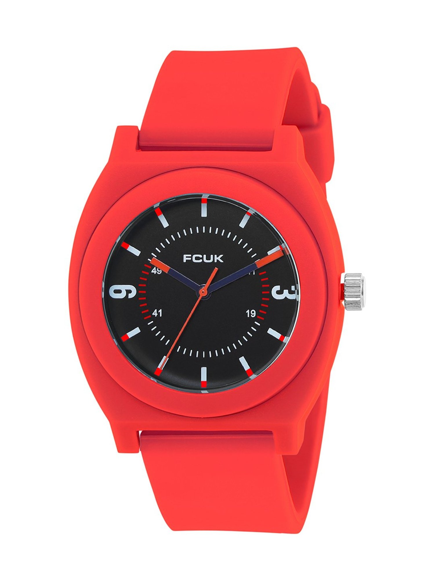 FCUK FK00015B Analog Unisex Watch