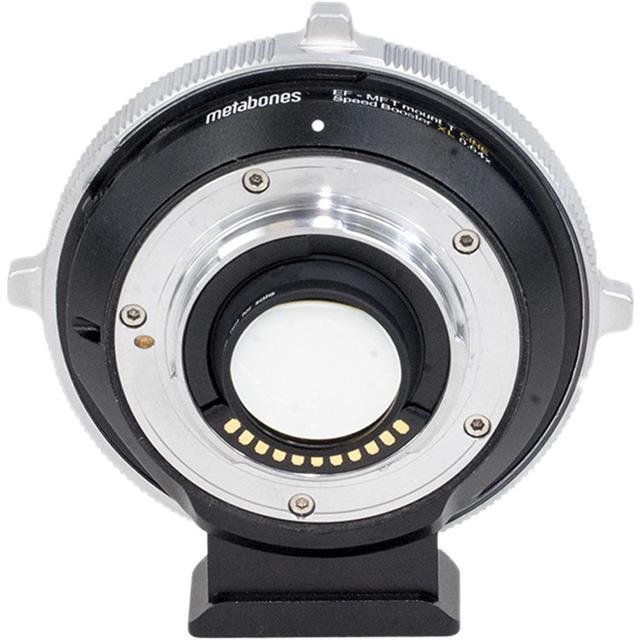 Metabones Canon EF Lens to Micro Four Thirds Camera Adapter, 0.64x Magnification