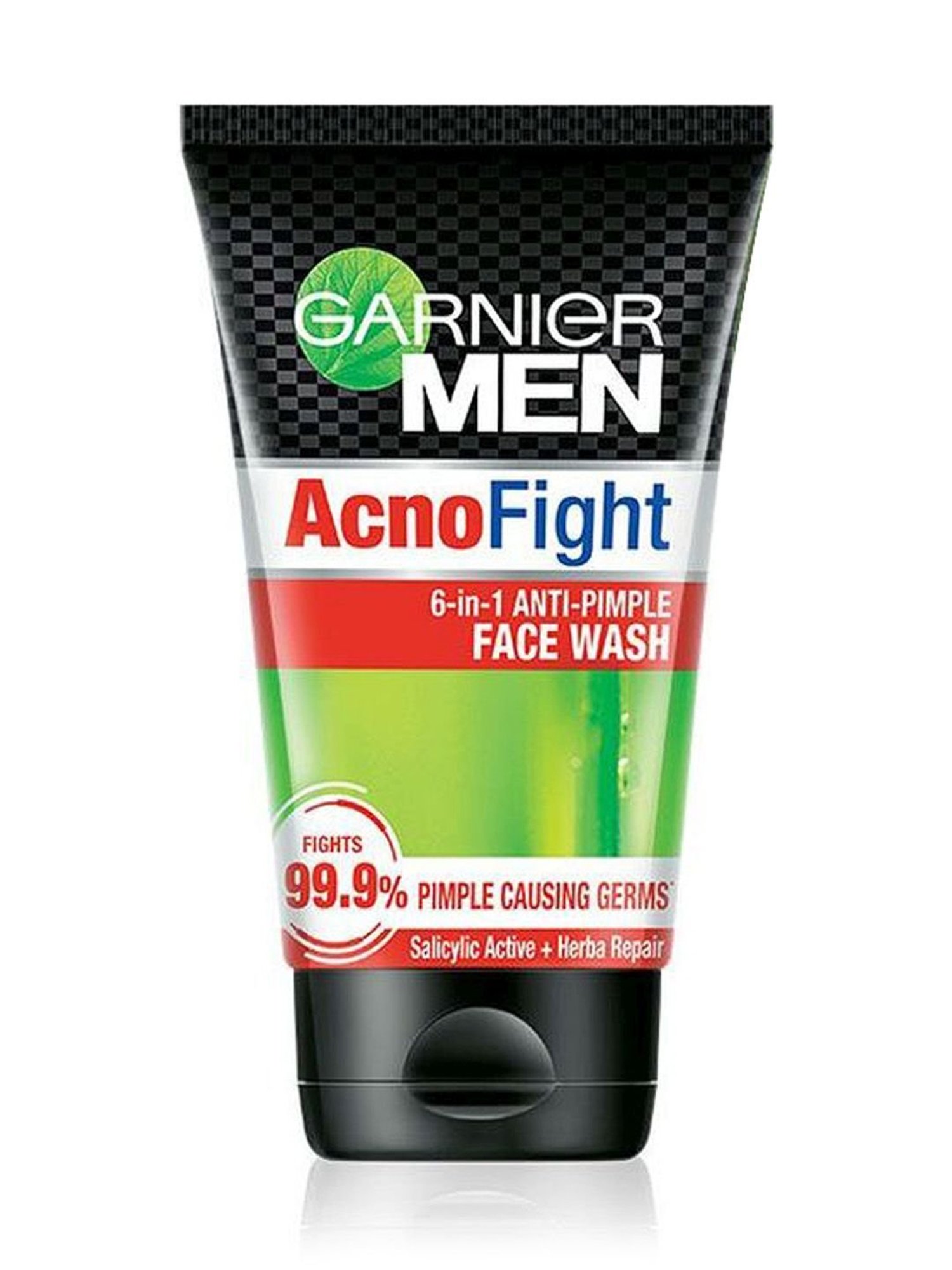Garnier Men Acno Fight Pimple Clearing Whitening Day Cream - 45 gm