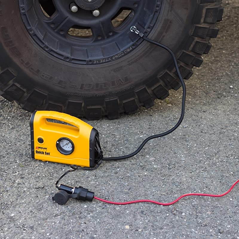 EL2599 12V, 24V 12ft. DC Extension Cable with Panel Mount and Weather Proof Cover