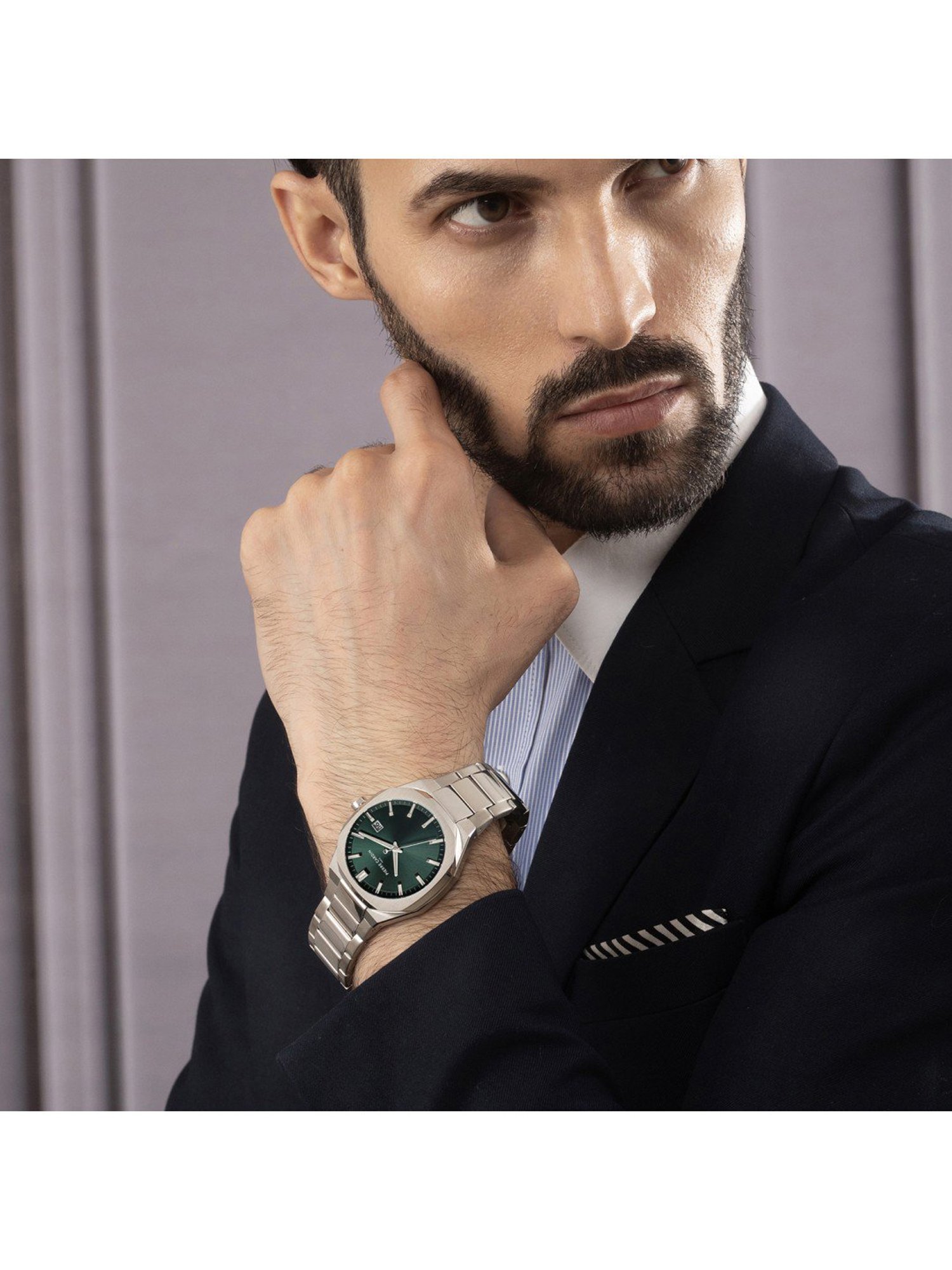 Pierre Cardin CF.0406.SWJ Elysee Analog Watch for Men