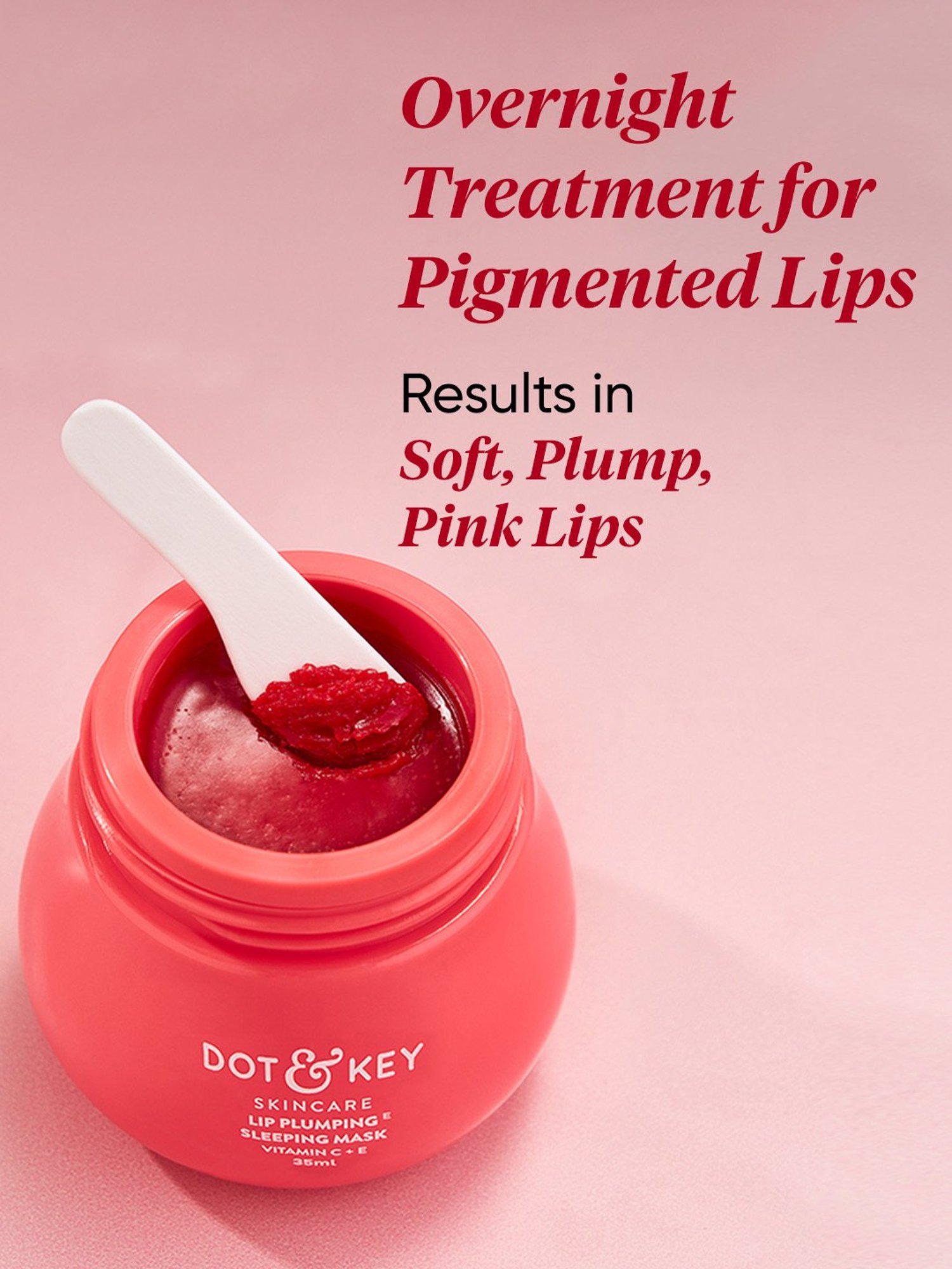 Glowiest Sweet Dreams Green Grape Lip Mask - 20 gm