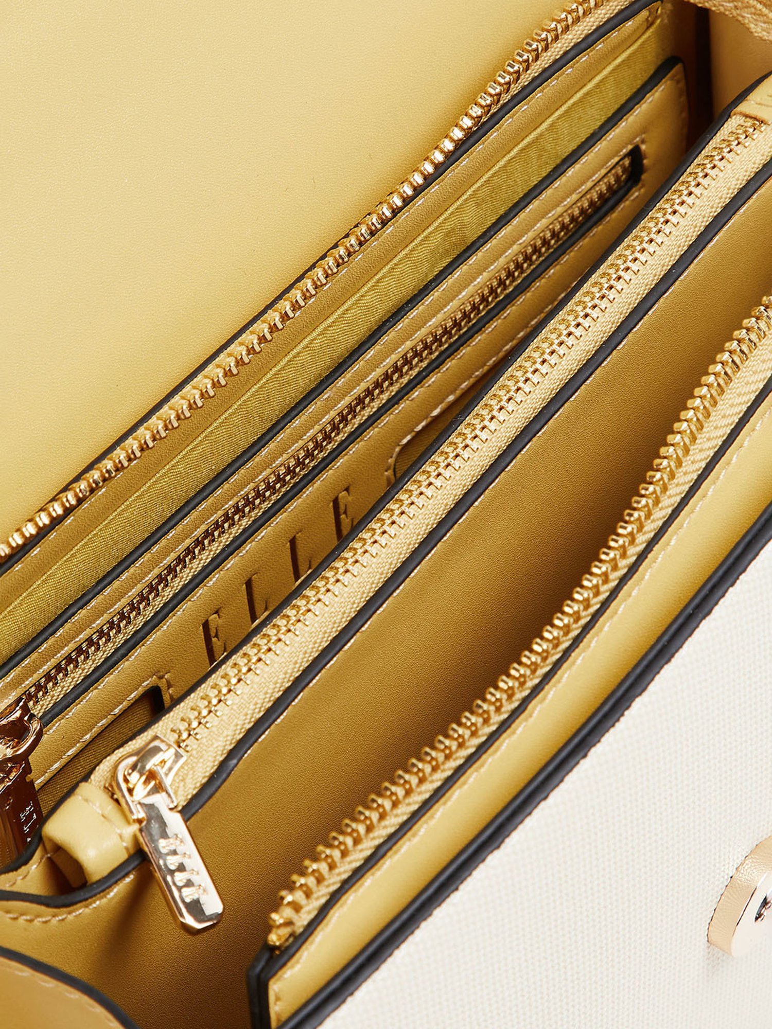 PERQUISITE STEPHANIE Brown Solid Small Sling Handbag