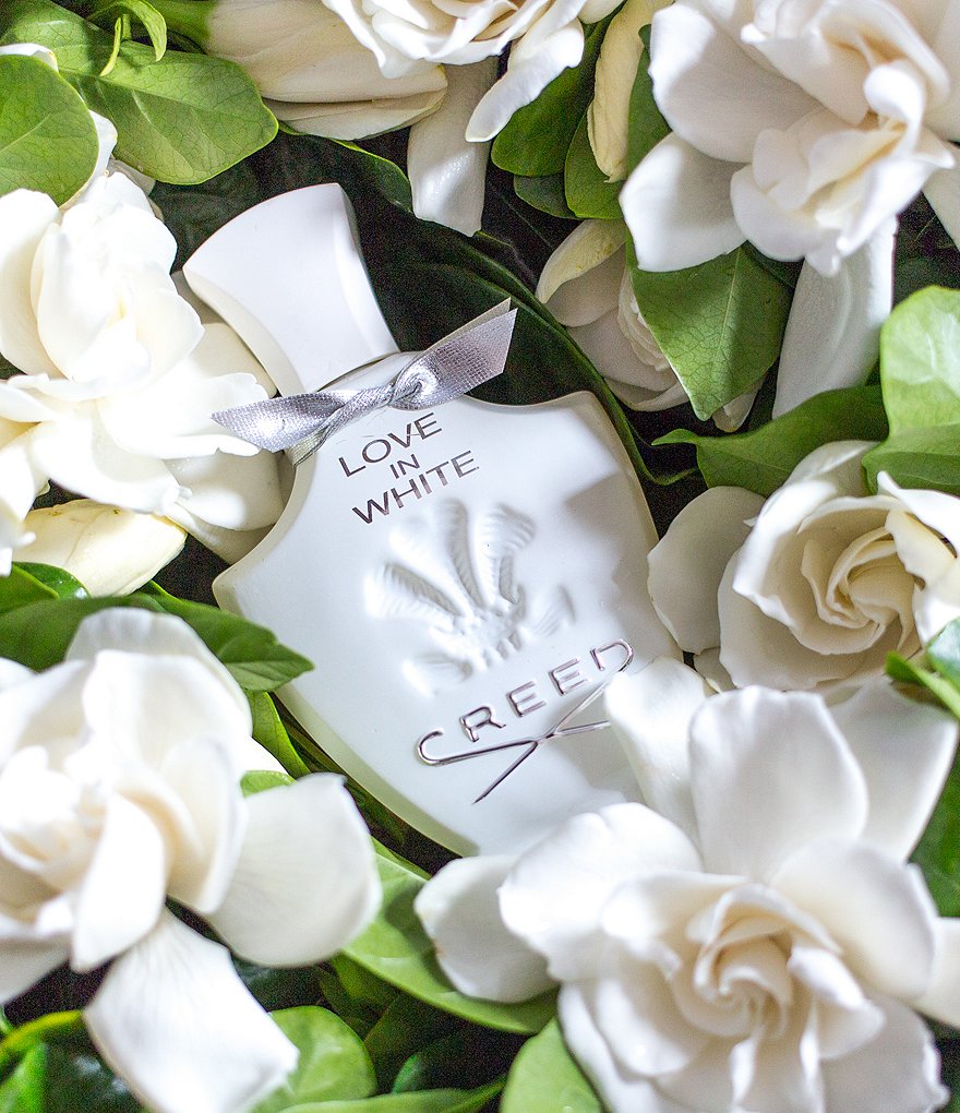 CREED Love In White