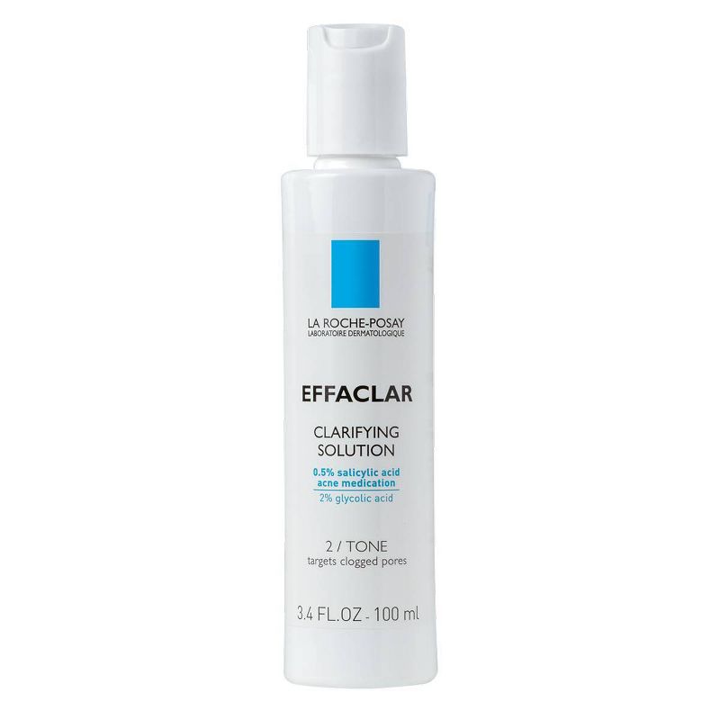 La Roche-Posay Effaclar Dermatological 3-Step Acne Treatment System - 7.5oz