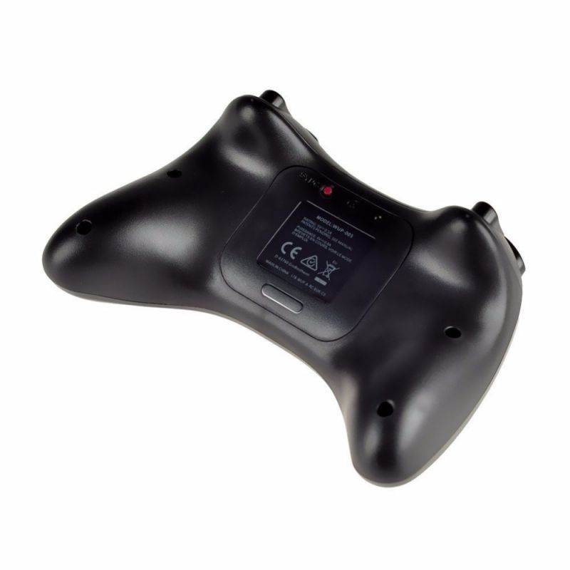 Bluetooth wireless gamepad controller joystick for wii u pro game remote console wiiu Upgraded version