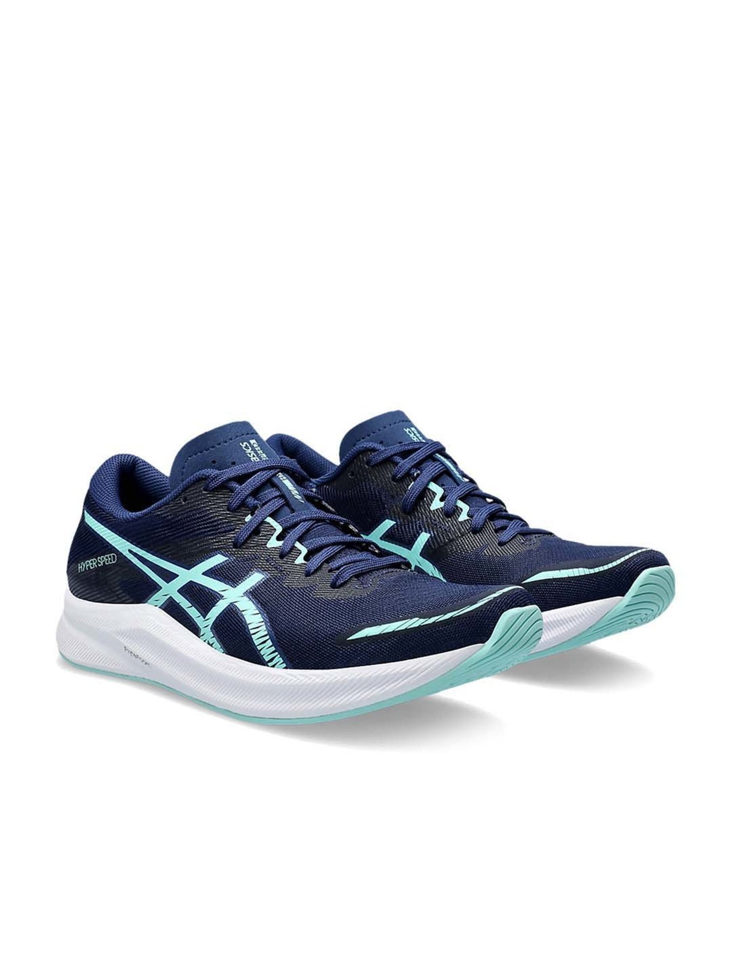 Asics Women's Hyper Speed 3 Blue Expanse Running Shoes