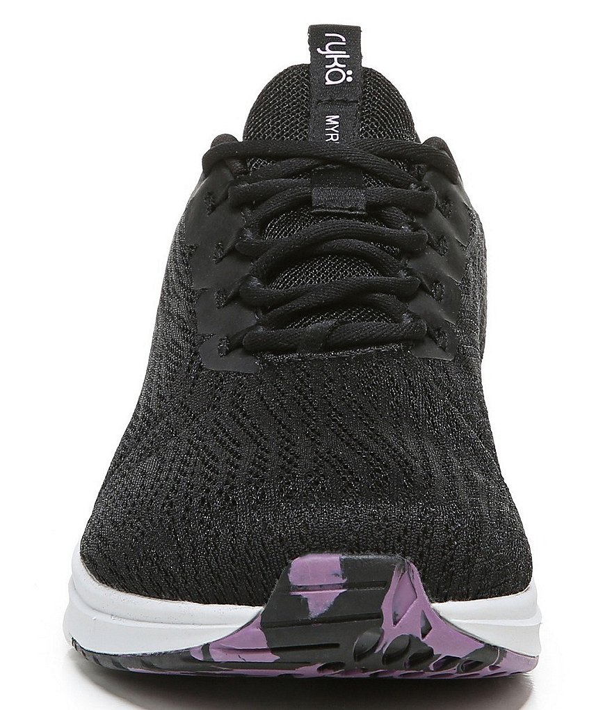 Ryka Myriad Lace-Up Walking Shoes