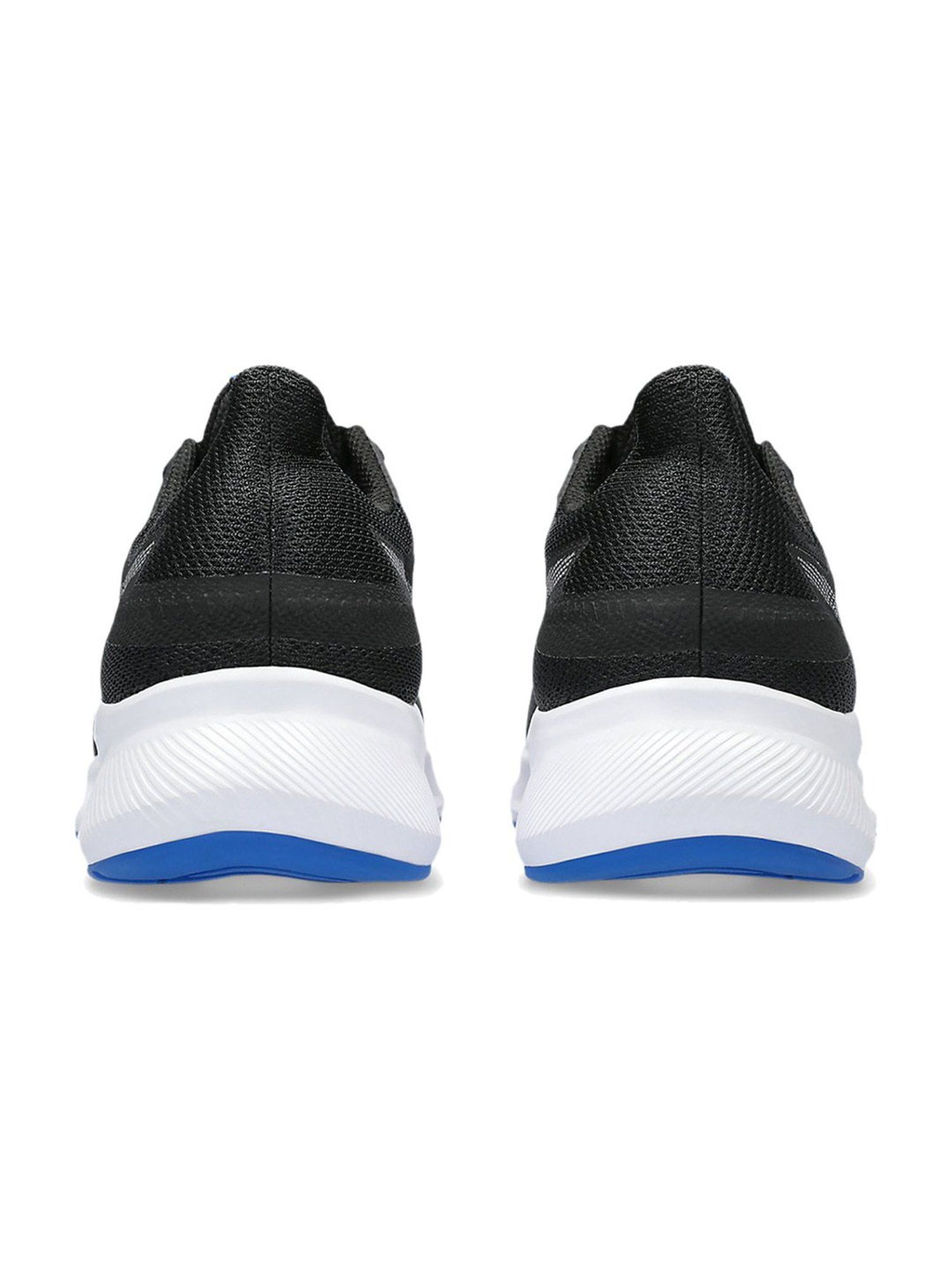 Asics Men's Patriot 13 Black Running Shoes