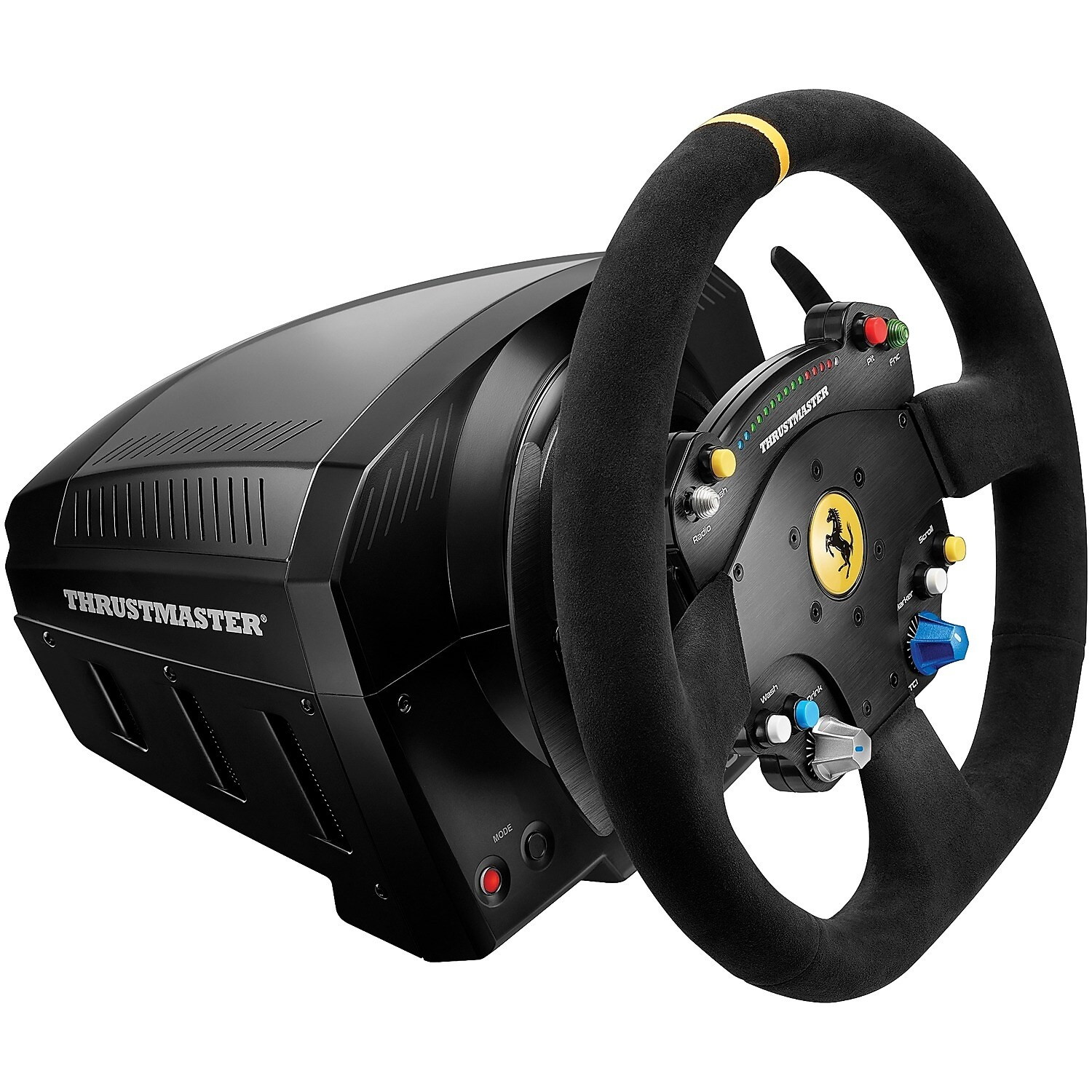 ThrustMaster TS-PC RACER Ferrari 488 Challenge Edition - Wheel - wired - for PC