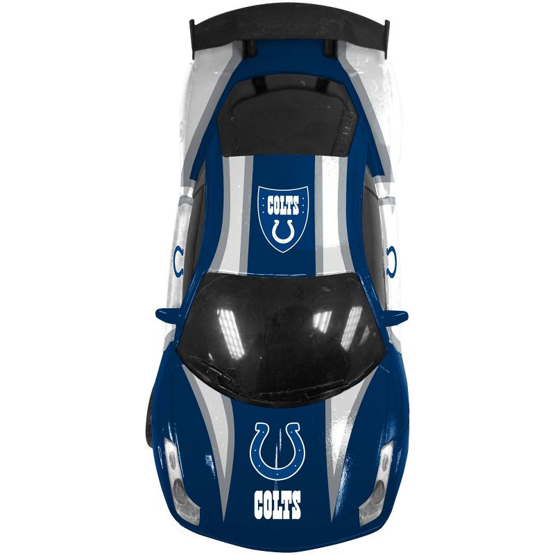 NFL Indianapolis Colts Touchdown Racer Car