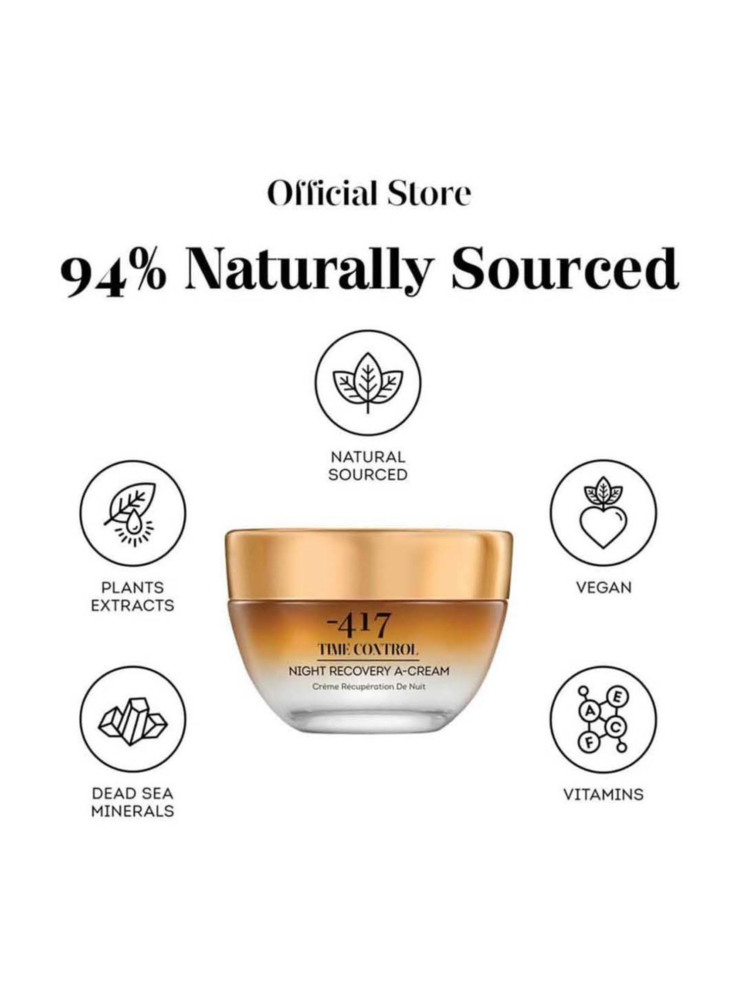 Biotique Wheatgerm Anti-Ageing Night Cream - 50 gm