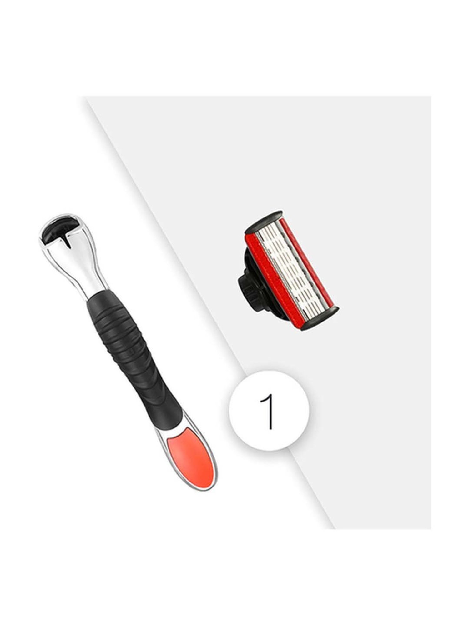 King C. Gillette Men's Beard and Face Wash with Coconut Water - 11.8oz