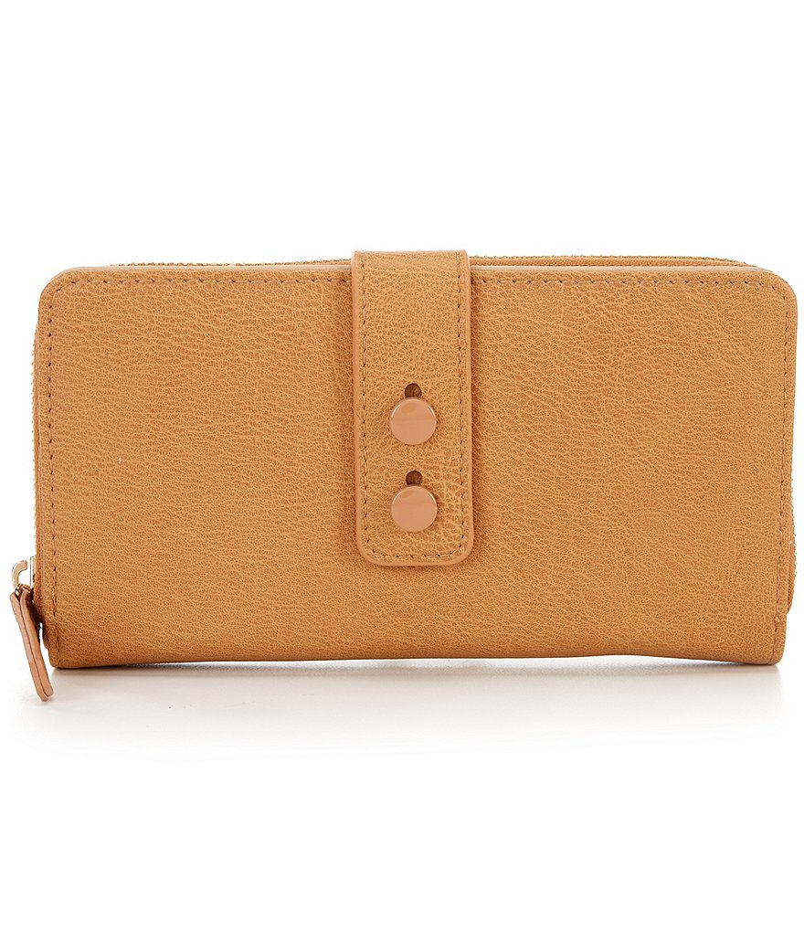 Hammitt 110 North Checkbook Wallet