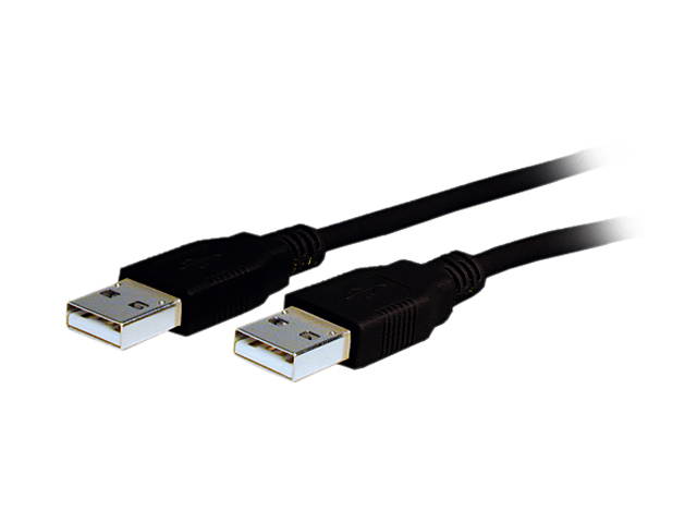 Comprehensive USB2-AA-10ST USB 2.0 Cable