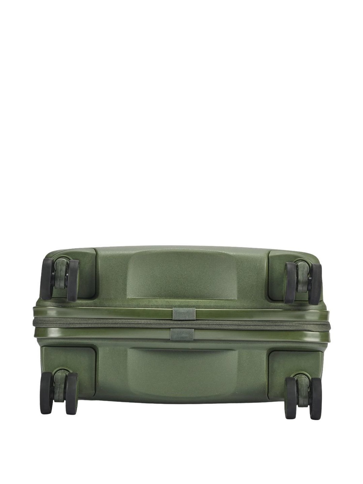 Skybags FLOAT Green 8 Wheels Hard Cabin Trolley Bag 37.5