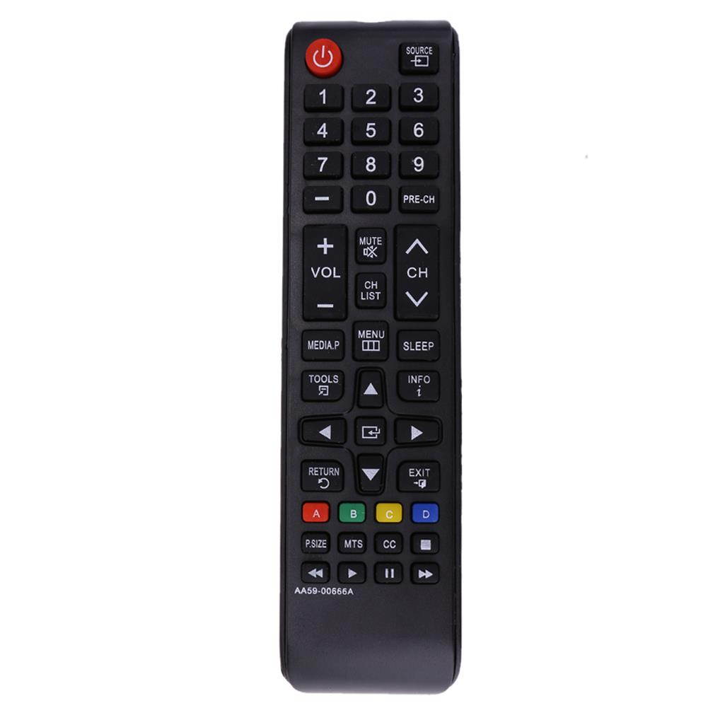 AA59-00666A TV remote Replace Remote Control for Samsung LCD LED HDTV TV UN32EH4000 UN55EH6001F UN65FH6001FXZA