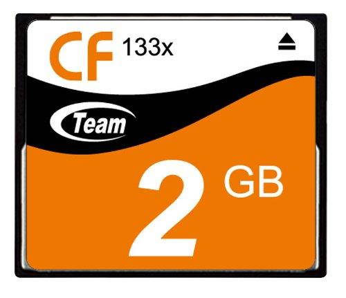 2GB Team CF Memory Card High Performance 133x For Nikon CoolPix 2000 2500 3100. This Card Comes with Lifetime Warranty.