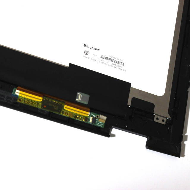 13.3" Fhd Touch Laptop LCD LED Assembly Screen + Digitizer for Dell Inspiron 13 7348