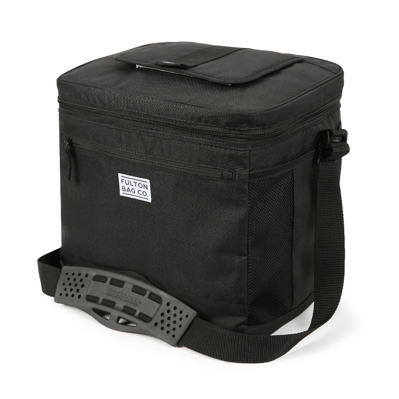 Fulton Bag Co. 9qt Cooler with Liner - Gray