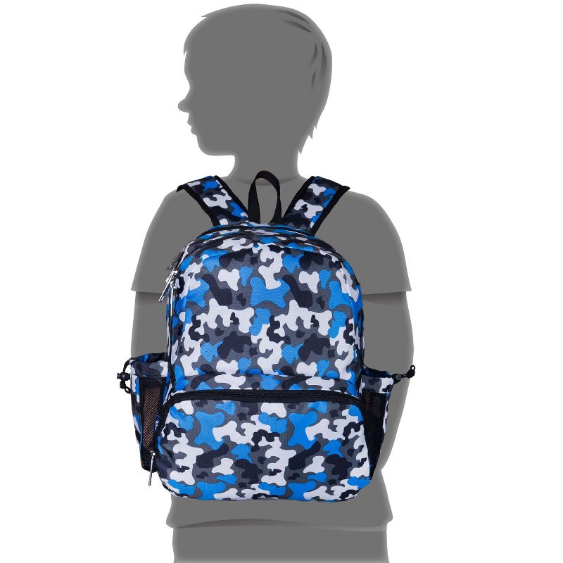 Men's Boys' Marvel Ironman Cut Out Stainless Steel Pendant (18")