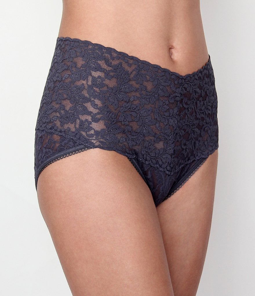 Hanky Panky Signature Lace Retro Thong