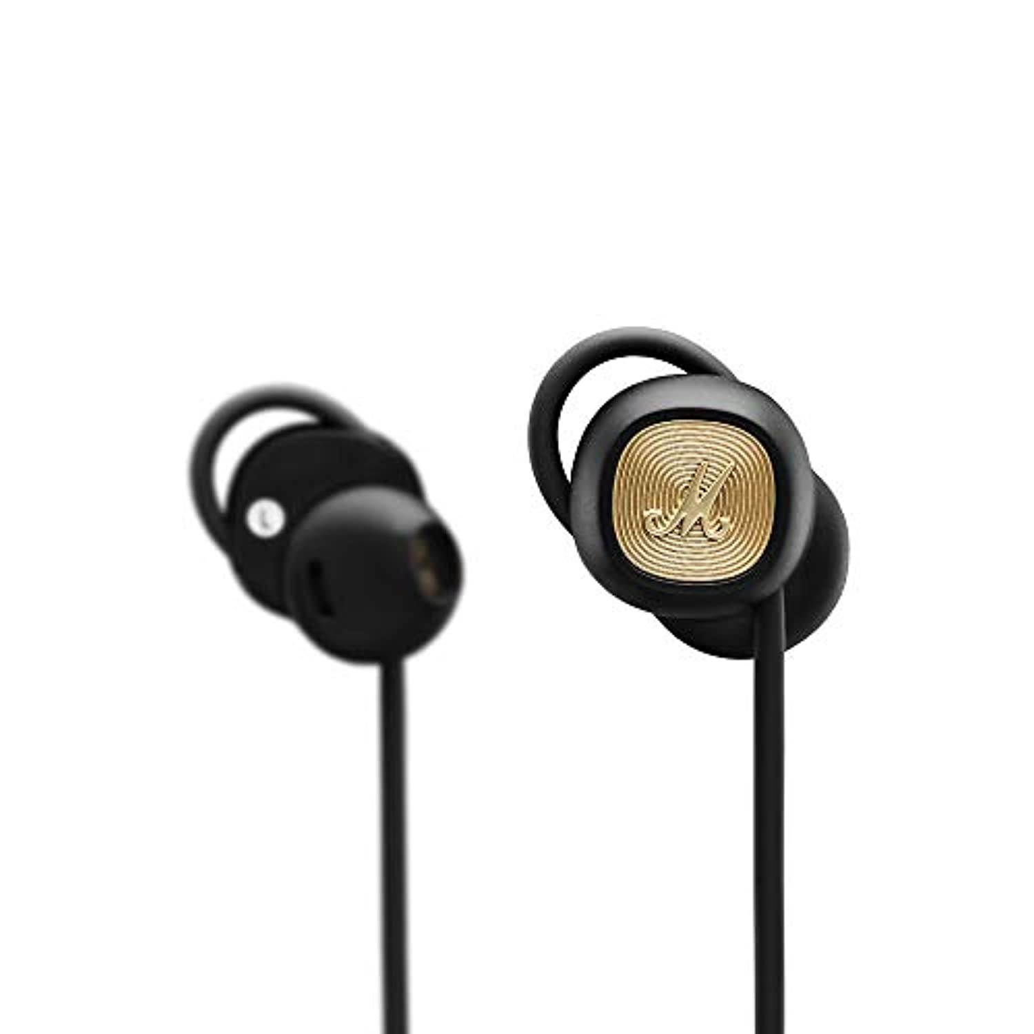 Marshall Minor II Bluetooth In-Ear Headphone, Black - NEW (04092259)