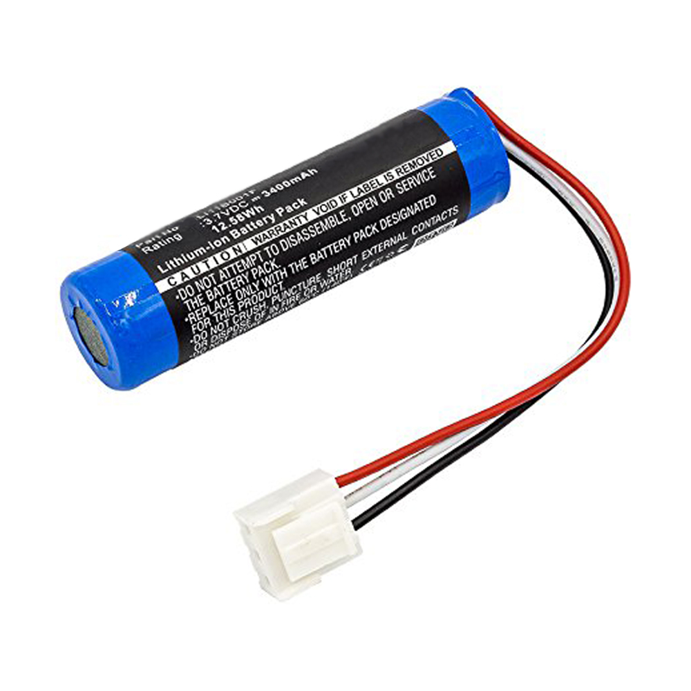 3400mAh High Capacity LI11B001F Battery Replacement Compatible with Harman Kardon Onyx Studio 1, Onyx Studio 2 Wireless Bluetooth Speaker