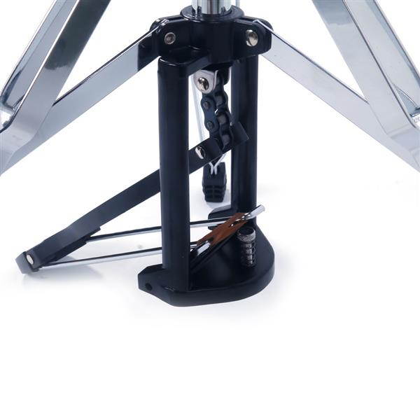 Drum High Hat Cymbal Stand with Pedal,Professional Pedal Control Style