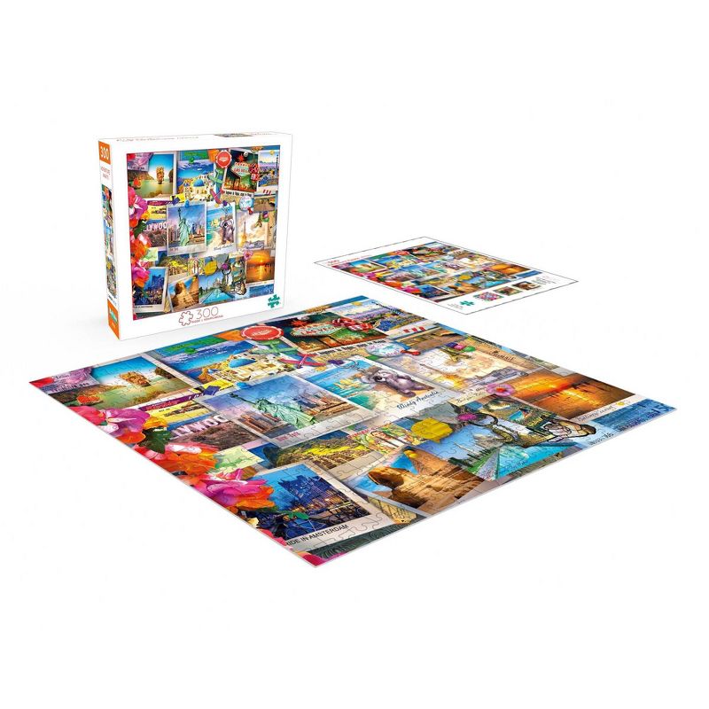 Buffalo Games Art of Play: Adventure Awaits Jigsaw Puzzle - 300pc