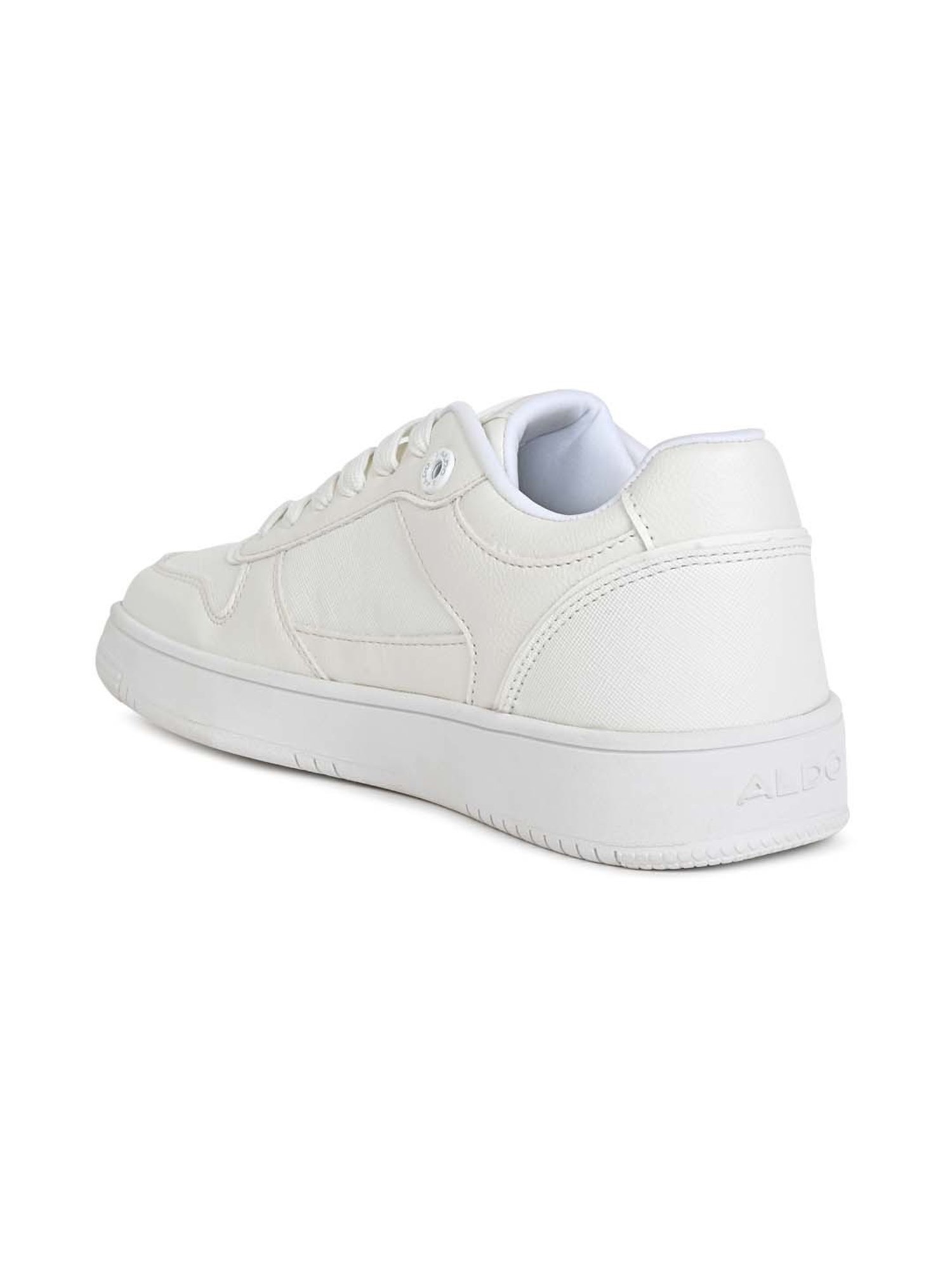 Aldo Women's White Sneakers