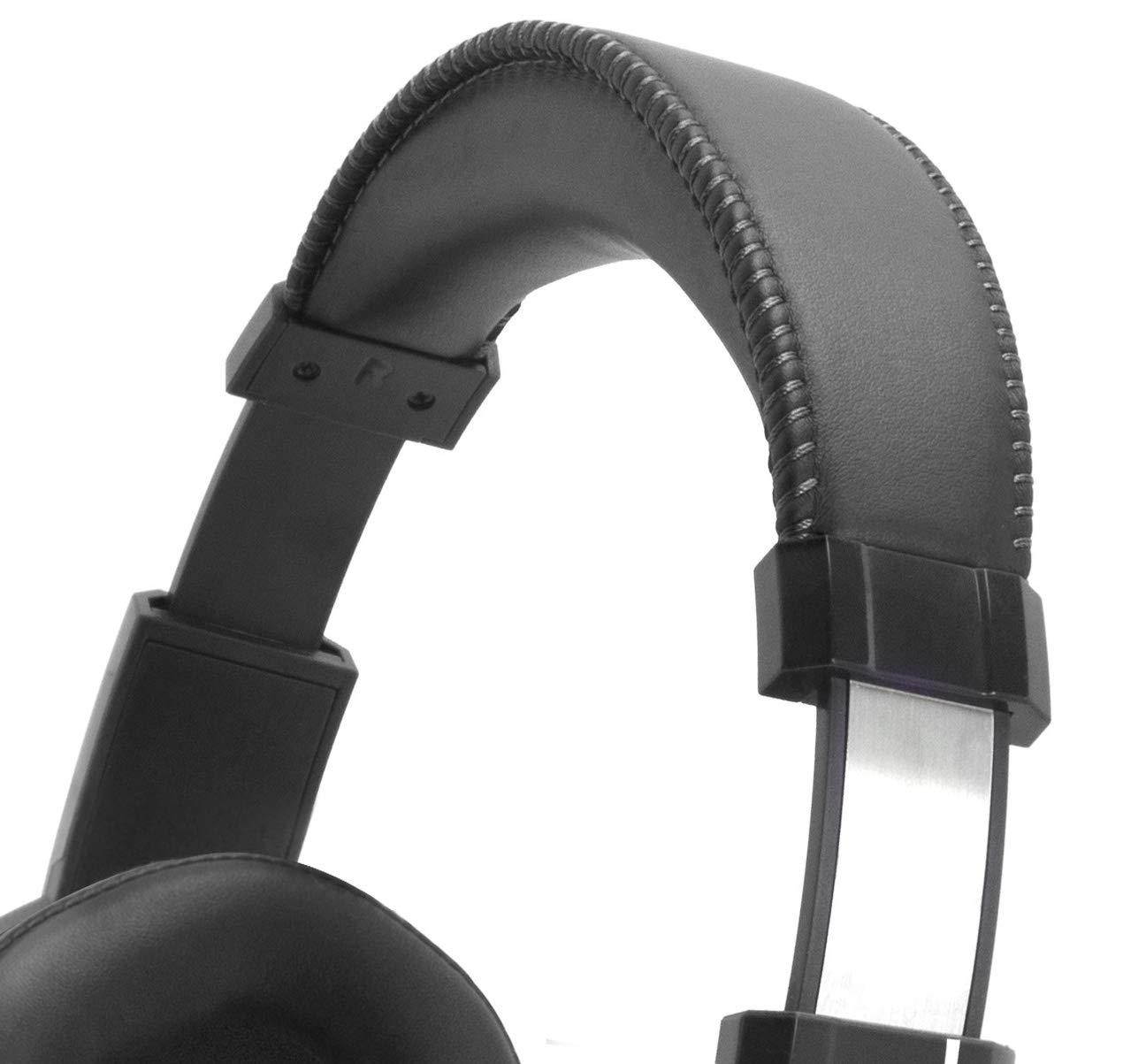 Basics Pro Gaming Headset - Black