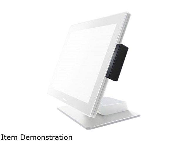 Posiflex RA1010, MSR Attachment, 3-Track Encryption Capable, USB w/o FP Reader for General Payment Processors, for RTxx15 - RA10101000