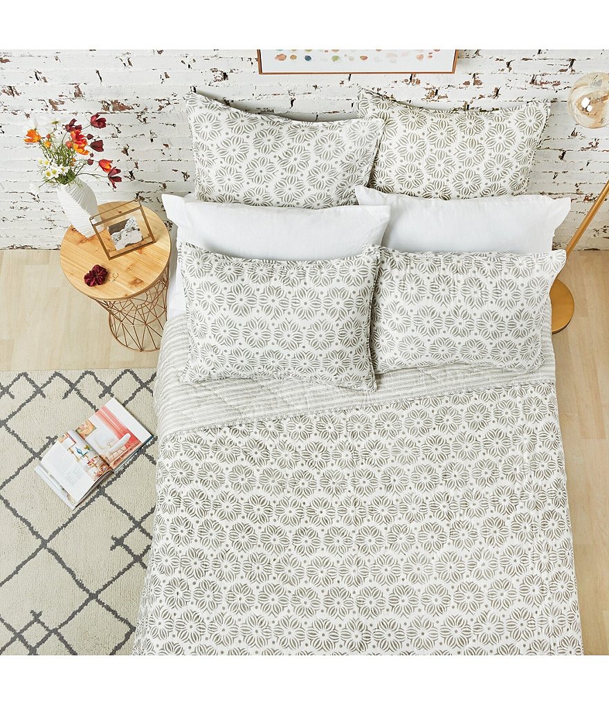 Pendleton Diamond Ridge Pieced Quilt Mini Set