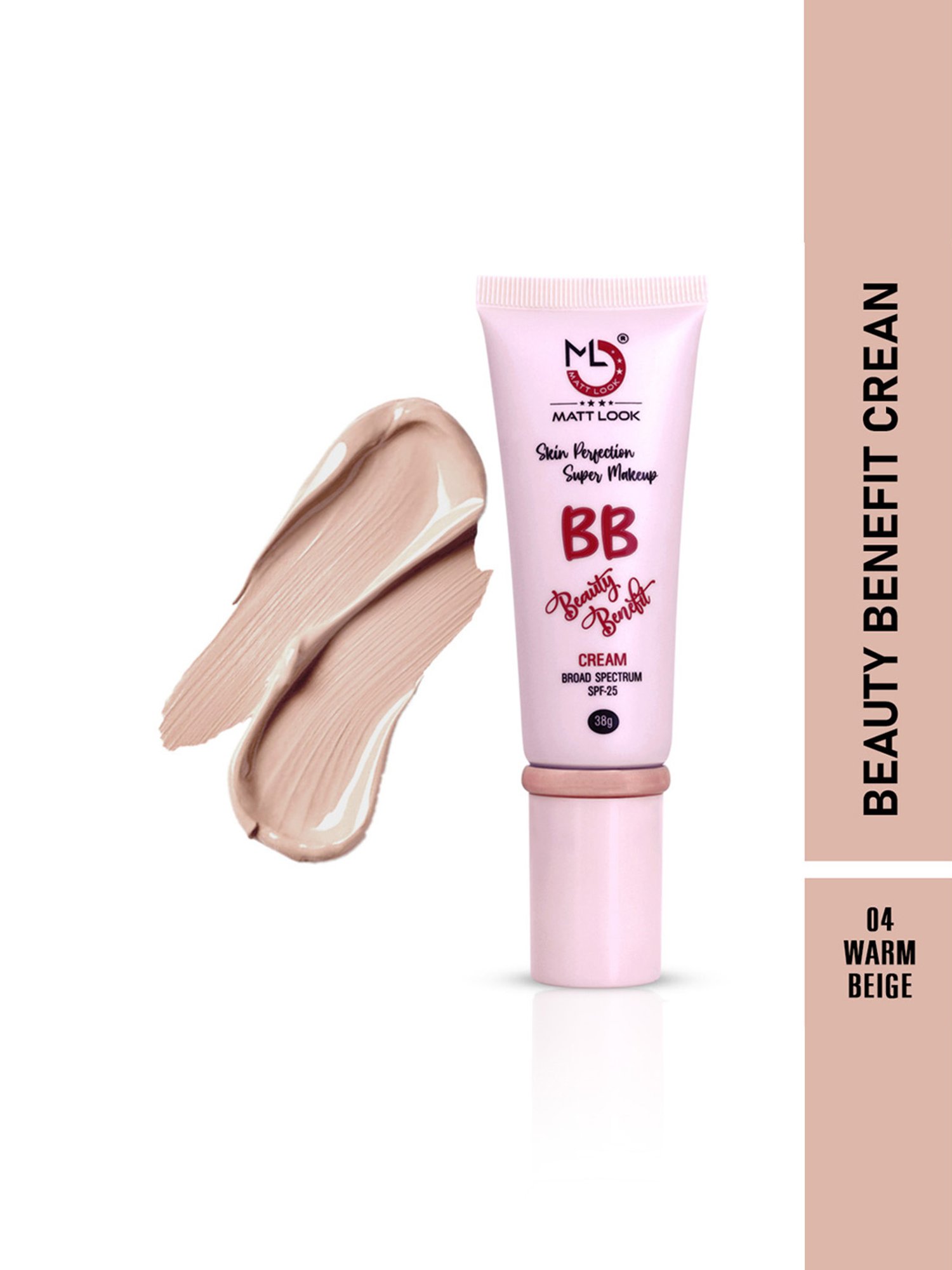 Glam21 Skin Perfector Photoprep Broad Spectrum Cream SPF 30 05 Fudge - 50 gm